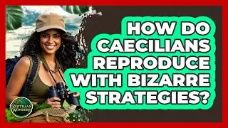 How Do Caecilians Reproduce With Bizarre Strategies? - Reptilian Wonders