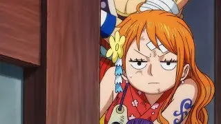 Tamo Tames The Hamlet | Nami Makes Sarcastic Face | One Piece Episode 1019 | ENG SUB | 4K BojjiTube