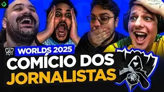 T1 vs TES | COSTREAM WORLDS 2025