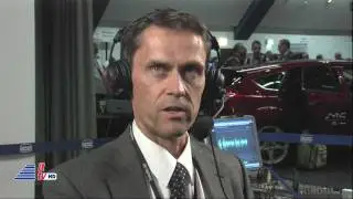 IFA 2011 - TransferJet - Wireless Transfer Technology