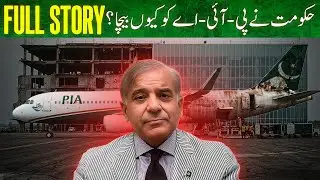 Paksitan Sold PIA || Full Story Explained for Normal People