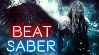 One-Winged Angel [Expert] | Beat Saber