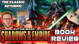 Star Wars: Shadows of the Empire Book Review