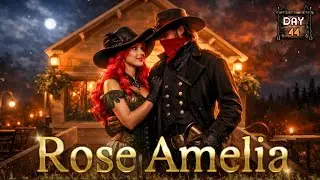 G.D. ගේ බ.ක. විවෘත කරමු 🌸❤️😘 Goldstone Country | REDM | Day 44 | Rose Amelia | 18+ #mazha #rose #sl