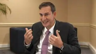 Kerry Adler, President & Chief Executive Officer, SkyPower Global Group of Companies, UAE & Canada