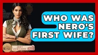 Who Was Nero's First Wife? - All About Rome