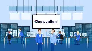 Knowvation Content Services Platform CSP