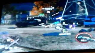 sr3 funny kills