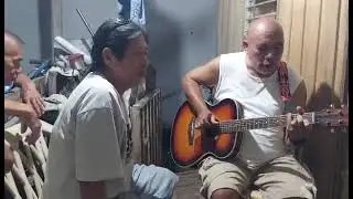 Kansas covered by Elic,John Ric'z vlog 