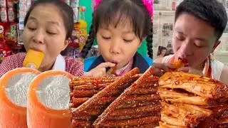 小时候的零食你都吃过哪些？#童年回忆#怀旧零食