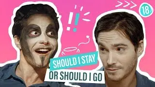 Should I stay or should I go? 💗🔥 findher | Folge 18 | againher