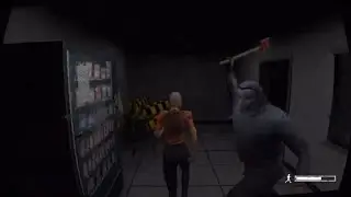 Smiling Terror chapter 1 (puppet combo 3rd person style game)