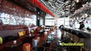DestinAsian - Top 10 Hong Kong Cocktail Bars