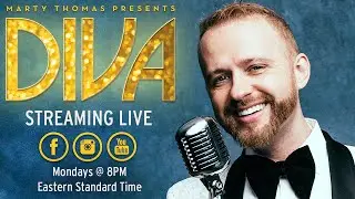 Marty Thomas Presents DIVA Episode 9 feat. Lilli Cooper