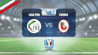 Highlights Rappresentativa Lega Pro U15-Turris, semifinale Torneo Cava de' Tirreni