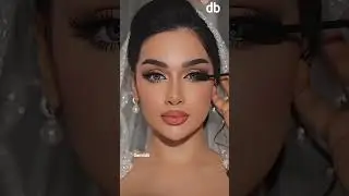Naino Main. #trending #viral #wedding #beauty #glamour #makeup #entertainment #musical #song #love
