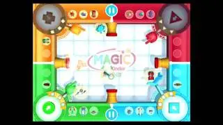 MAGIC KINDER Challenge   Multiplayer Game IOS Gameplay