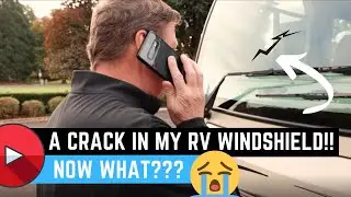 RV Windshield Replacement Doesn't Have to Hurt