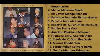 Rescate Audiovisual de Cultores y Cultoras de Chonchi [Audio] (2011)