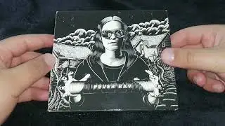 Fever Ray - Self Titled (Deluxe Edition) CD Unboxing