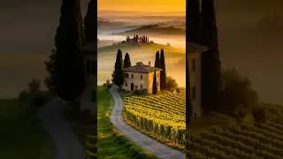 #ItalianLife #ExploreItaly #ItalianJourney #ItalianDream  #ItalianNature #MorningMagic #SunriseVibes