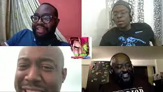 Why Batman Sucks (Moore Loses it!): Comics Meltdown Bouncecast
