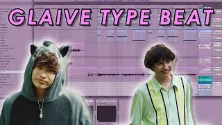 HOW TO SOUND LIKE GLAIVE (The Easy Way) - Hyperpop Tutorial
