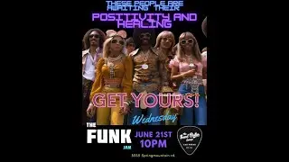 The Funk Jam - Live from The Sand Dollar Lounge