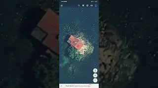 #Earth पर दुनिया का सबसे छोटा land Hub Island/G2 Jay/