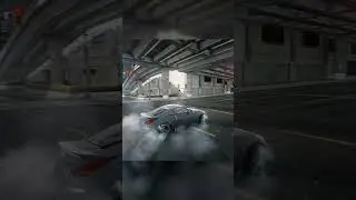 Realistic drift #AssettoCorsa #AssettoCorsaDrift #DriftNation #streetdrifting  #Shorts #GamingShorts