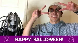 An Electric Halloween! Feat. Billie | Costumes & Billie's Experience with Epilepsy