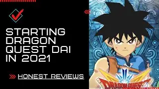 Is Dragon Quest Dai Worth Playing In 2021? | Mobile Gacha Game Reviews