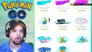 Pok&eacute;mon GO - Storage Update ***Feb 2023***