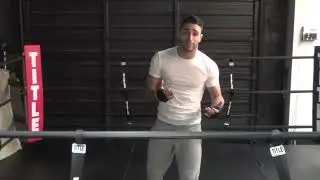 Learn to Uppercut