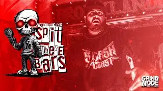 Grind Mode Cypher Spit These Bars Vol. 2 (prod. by Hi-Q)