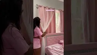 Pink Amazon finds 😍Amazon must haves 💗Pink bedroom 💓#pinkfinds