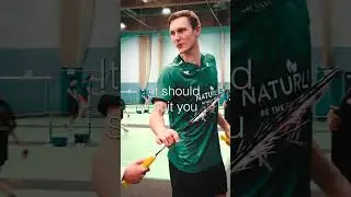 Попытка вернуть успех игрока номер 1 в мире (Виктора Аксельсена) 🏸