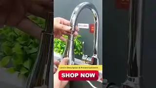 ₹349 Gadget That&rsquo;ll Change Kitchen | Nubilous Tap Extender #SmartGadget #gedgetreviewfact #shorts