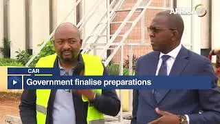 Central African Republic : 36 tons of equipment ordered for Caucus 2025