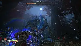 God of War Ragnarök - Bossfight