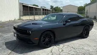 2017 Dodge Challenger R/T