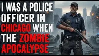 I Was a Police Officer in Chicago When the Zombie Apocalypse | Creepypasta