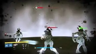 King's Fall Raid Oryx Fight Clear (World's Fastest Kill at 9/20/2015)