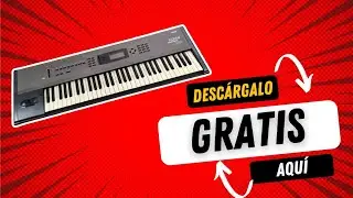 Korg N364 (Gratis para kontakt).