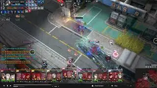 Eternal Return - Debi & Marlene 1v3 EU ranked