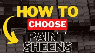 Choosing the Right Paint Sheen: Expert Tips for Your House