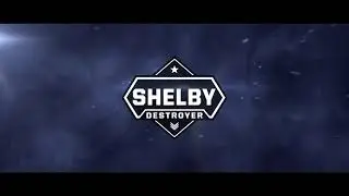 SHELBY DESTROYER foam disc blaster trailer
