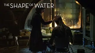 THE SHAPE OF WATER | Set Design: The Chamber | FOX Searchlight