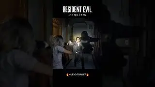 🔥New Resident Evil 9 trailer #residentevil #shorts