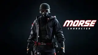 Free fire Morse character voice sound | ff Morse character 2026